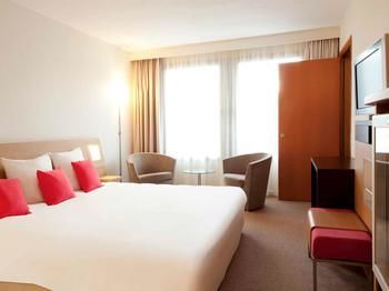 Hotel Novotel Lille Centre Gares