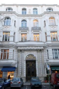 Hotel - Pension Savoy