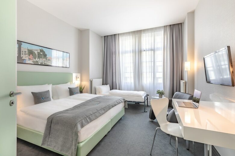 Select Hotel Berlin Checkpoint Charlie