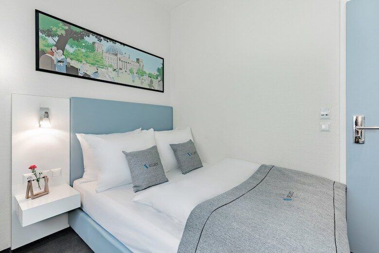 Select Hotel Berlin Checkpoint Charlie