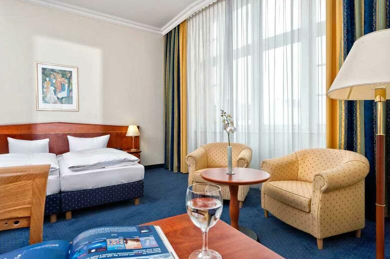 Hotel Wyndham Garden Berlin Mitte