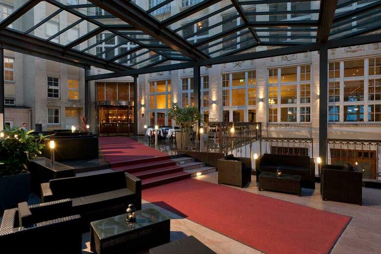 Hotel Wyndham Garden Berlin Mitte