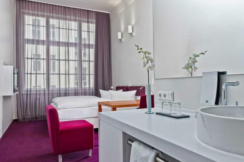 Hotel Wyndham Garden Berlin Mitte