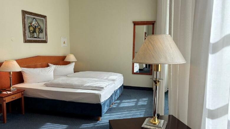 Hotel Wyndham Garden Berlin Mitte