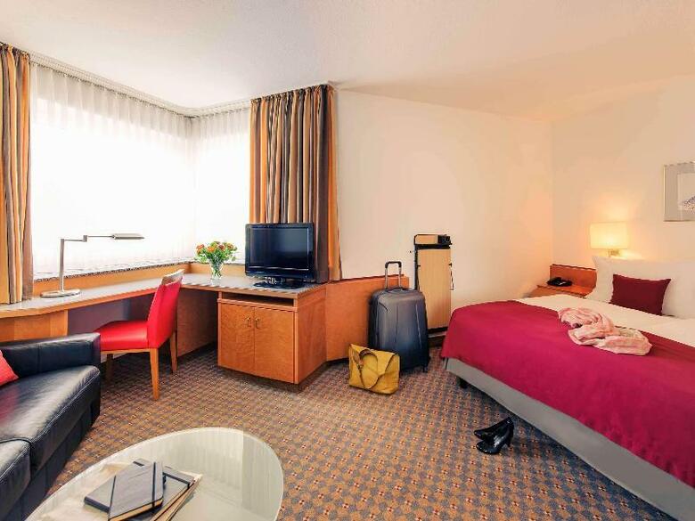 Mercure Hotel K�ln City Friesenstra�e
