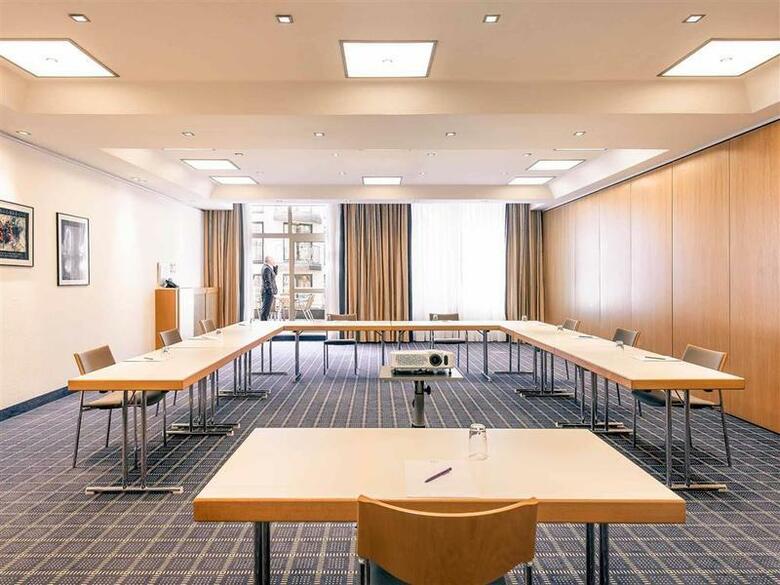 Mercure Hotel K�ln City Friesenstra�e
