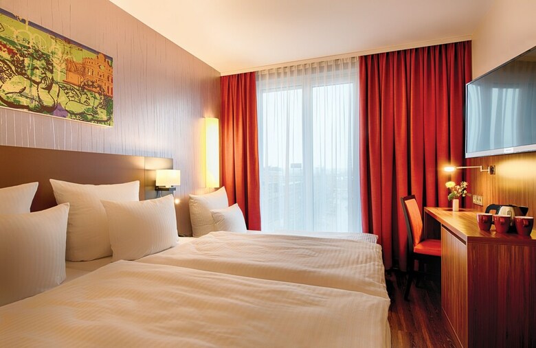 Leonardo Hotel Dresden Altstadt