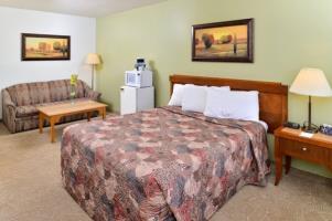 Hotel Canadas Best Value Inn - Whitecourt