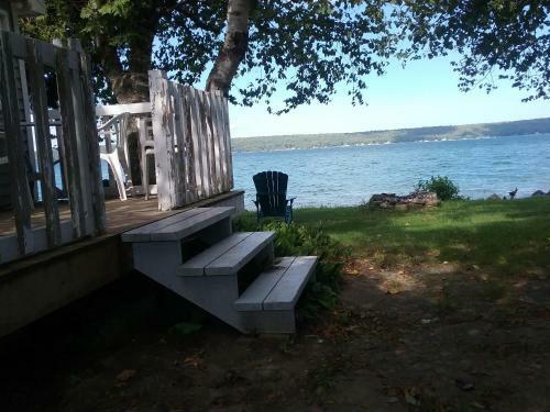Posada Pacific Hotel Bayview Cottages