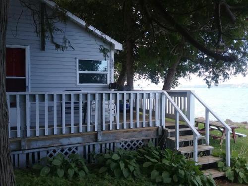 Posada Pacific Hotel Bayview Cottages