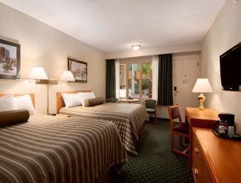 Hotel Travelodge Winnipeg East