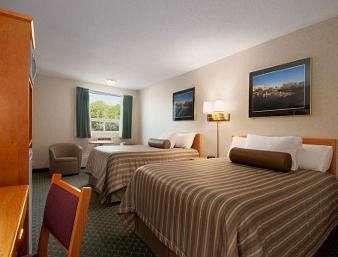 Hotel Travelodge Winnipeg East