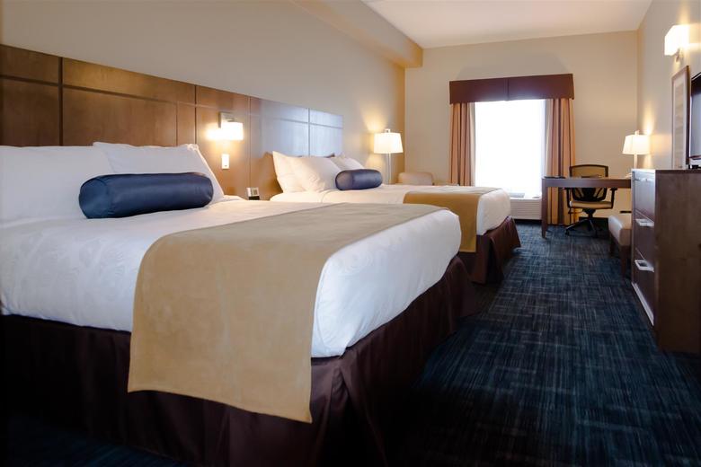 Hotel Best Western Plus Winnipeg West