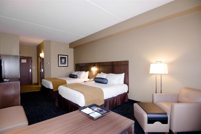 Hotel Best Western Plus Winnipeg West