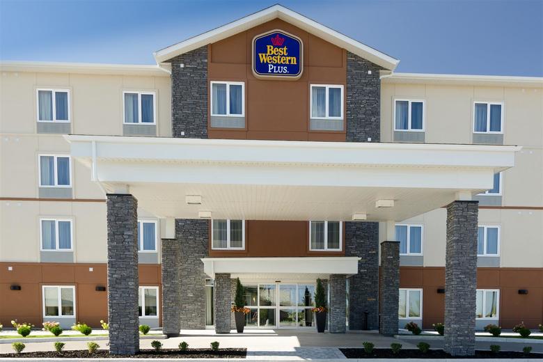 Hotel Best Western Plus Winnipeg West