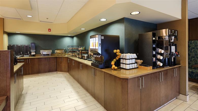 Hotel Best Western Plus Winnipeg West