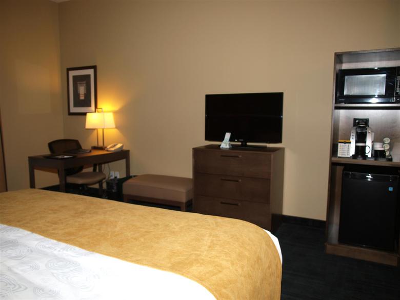 Hotel Best Western Plus Winnipeg West