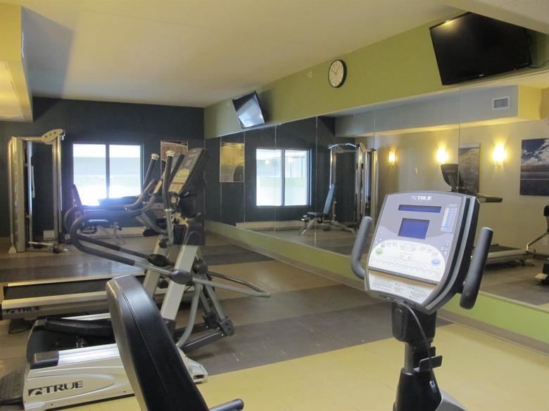 Hotel Best Western Plus Winnipeg West
