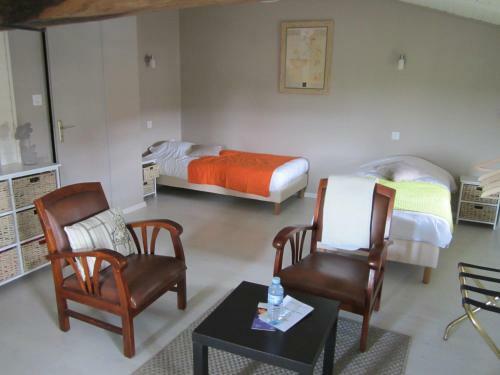 Bed & Breakfast Auberge De Maitre Pannetier