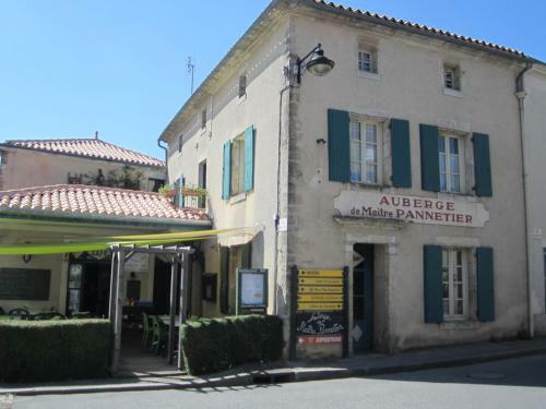 Bed & Breakfast Auberge De Maitre Pannetier