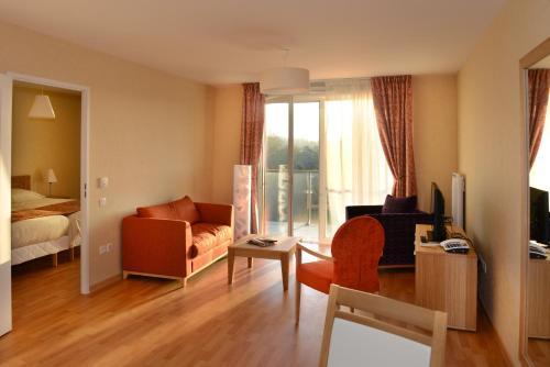 Apartamento L'hermine Blanche