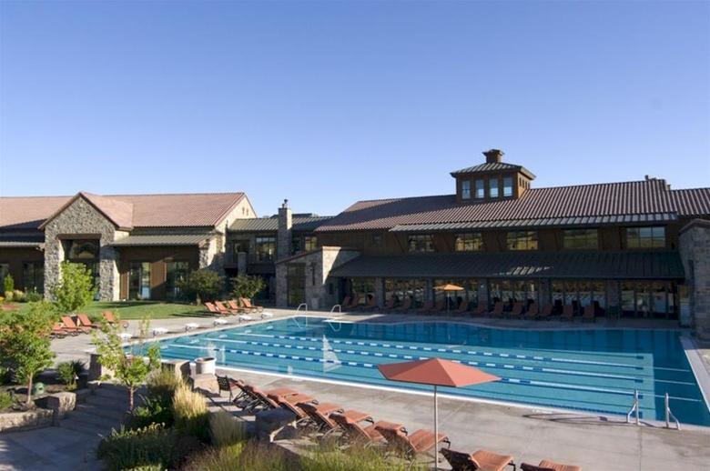 The Lodge At Flying Horse