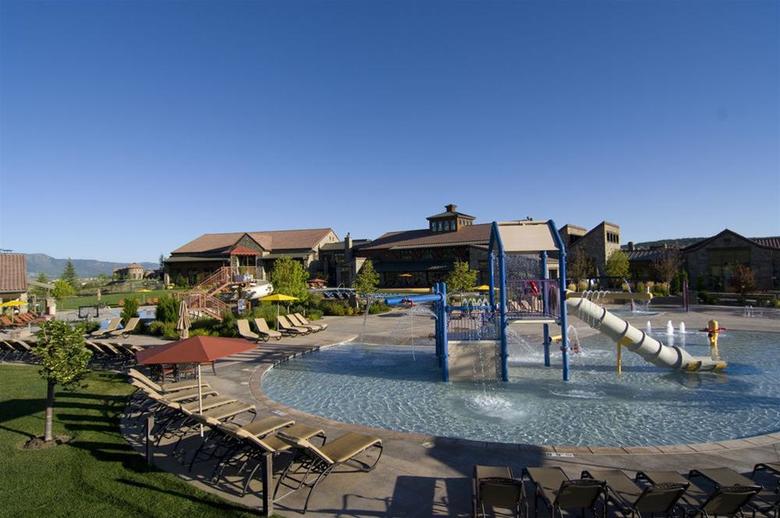 The Lodge At Flying Horse
