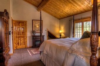 Bed & Breakfast Wild Horse Inn