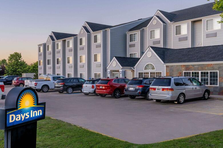 Hotel Days Inn Greeley