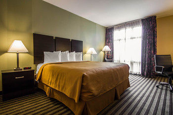 Hotel Quality Inn East Haven - New Haven
