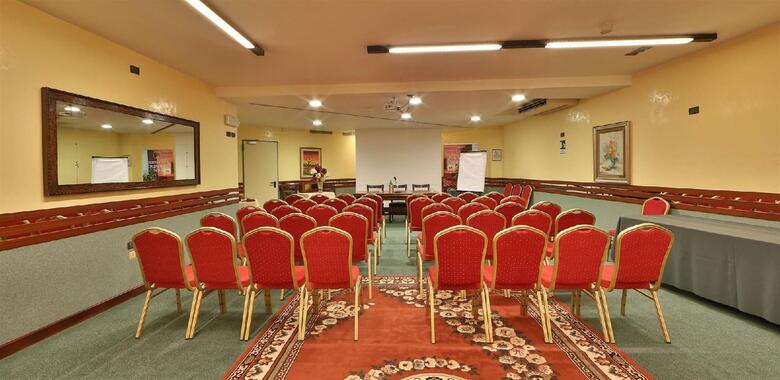 Best Western David Palace Hotel
