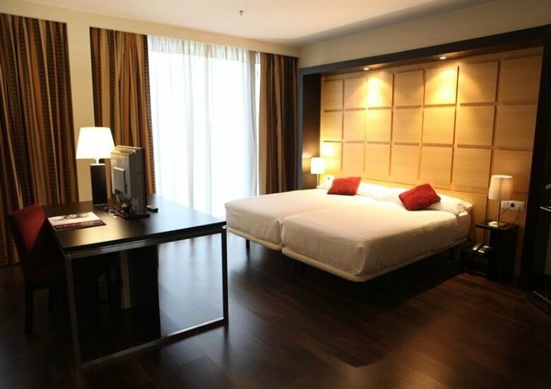 Hotel Eurostars Zaragoza