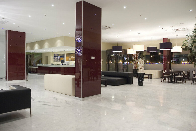 Hotel Eurostars Zaragoza