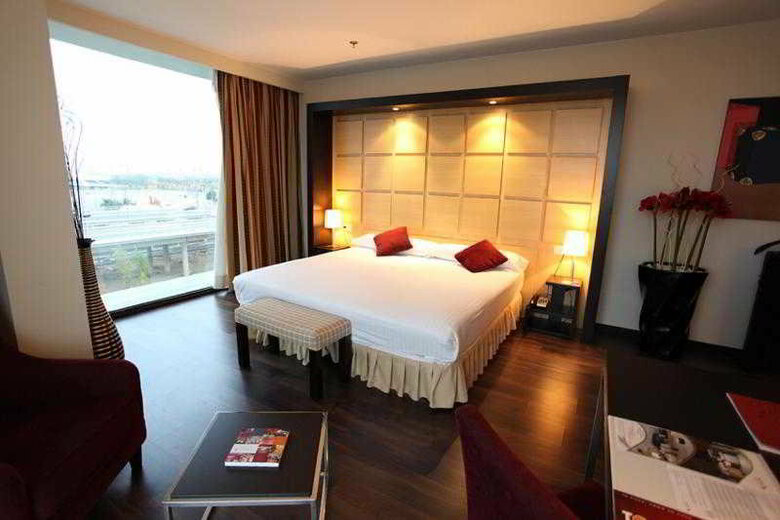 Hotel Eurostars Zaragoza