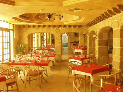 Hotel Tej Marhaba