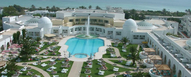 Hotel Tej Marhaba