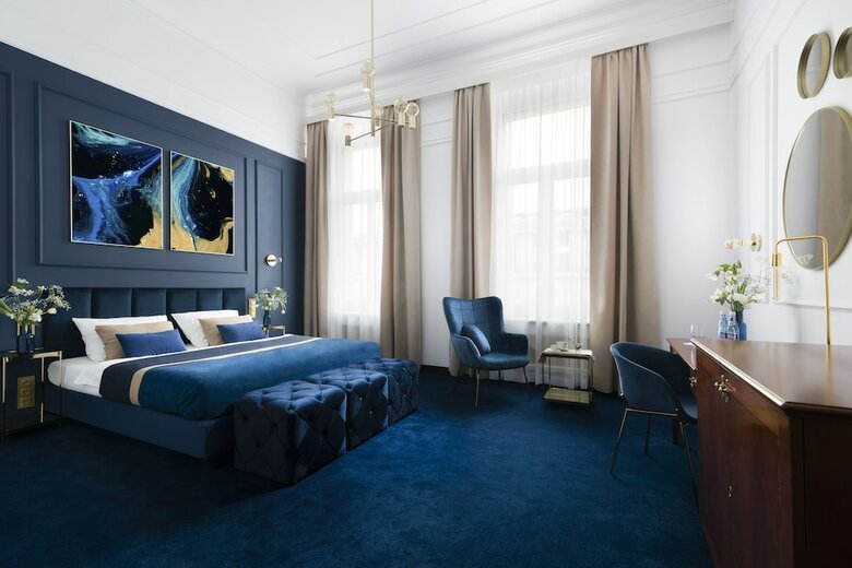 Ibb Grand Hotel Lublinianka