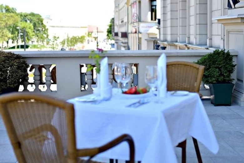 Ibb Grand Hotel Lublinianka