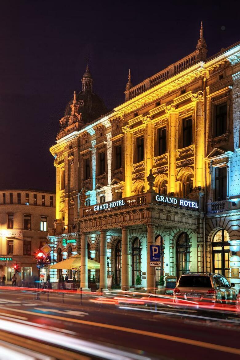 Ibb Grand Hotel Lublinianka