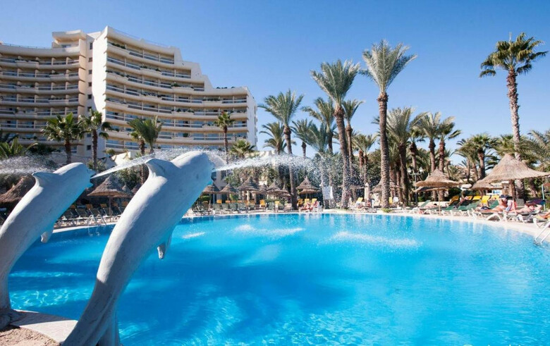 Hotel Riadh Palms - Family & Couples Only