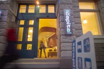 Hostal Nomads Capital