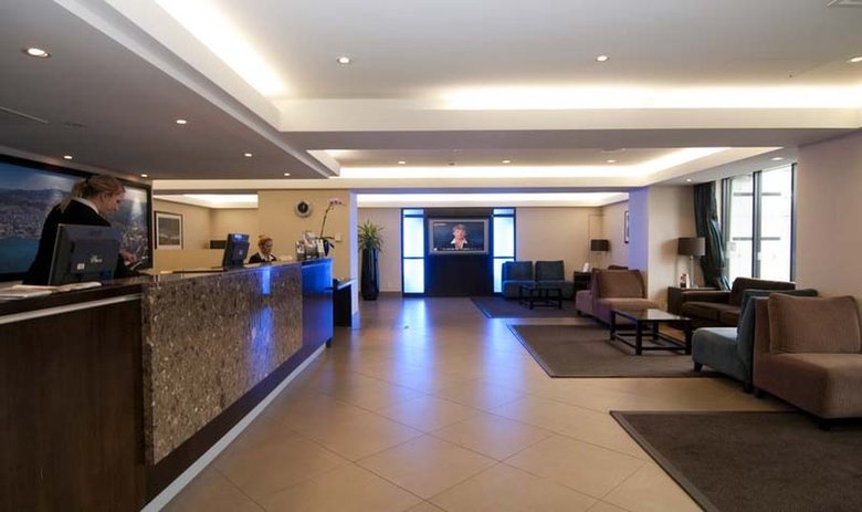 Hotel Copthorne Wellington Oriental Bay