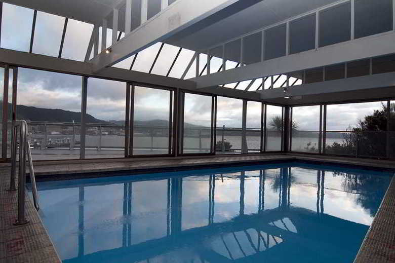 Hotel Copthorne Wellington Oriental Bay