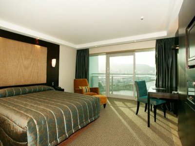 Hotel Copthorne Wellington Oriental Bay