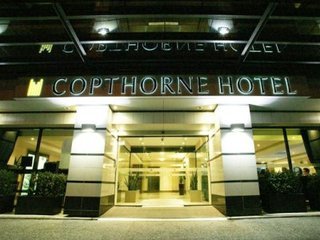Hotel Copthorne Wellington Oriental Bay
