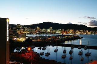 Hotel Copthorne Wellington Oriental Bay