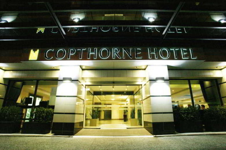 Hotel Copthorne Wellington Oriental Bay