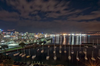 Hotel Copthorne Wellington Oriental Bay