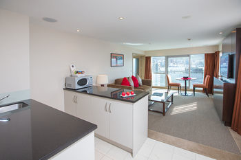 Hotel Copthorne Wellington Oriental Bay