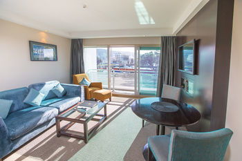 Hotel Copthorne Wellington Oriental Bay